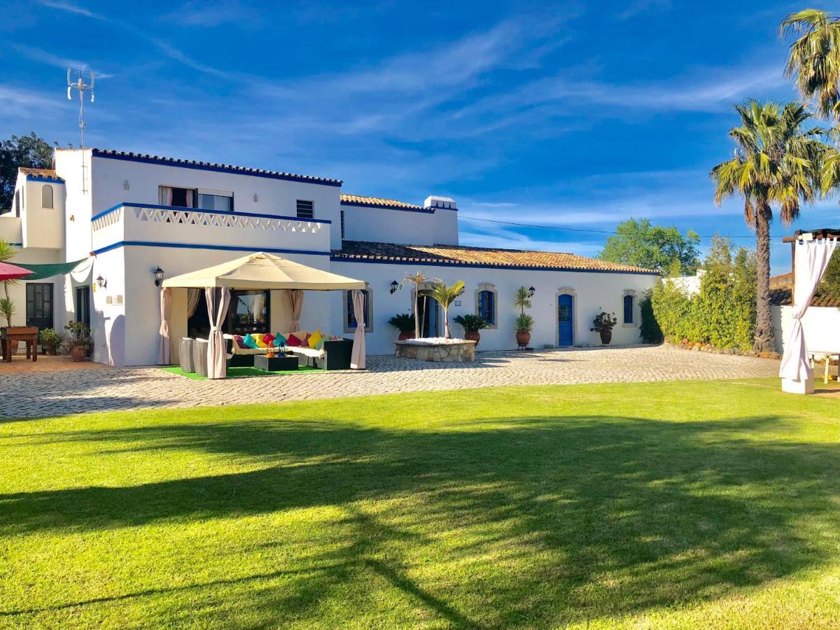 Farmhouse Casa Da Avo Loule Exterior photo