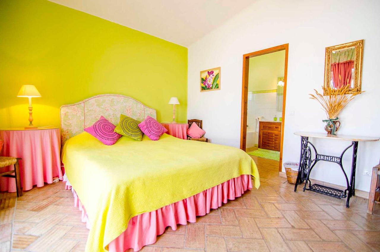 Farmhouse Casa Da Avo Loule Exterior photo