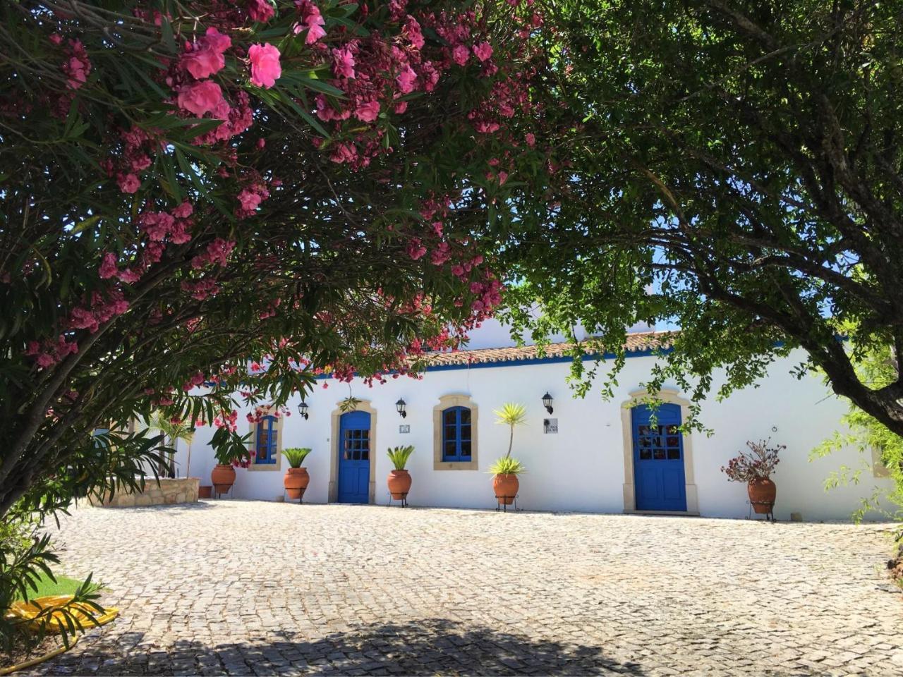 Farmhouse Casa Da Avo Loule Exterior photo